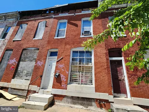 1636 N Washington St, Baltimore, MD 21213