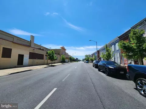 Exterior - 1636 N Washington St, Baltimore, MD 21213 photo 3 of 3
