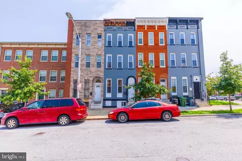 Exterior - 535 Robert St, Baltimore, MD 21217 photo 1 of 4