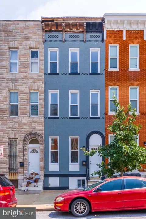 Exterior - 535 Robert St, Baltimore, MD 21217 photo 2 of 4