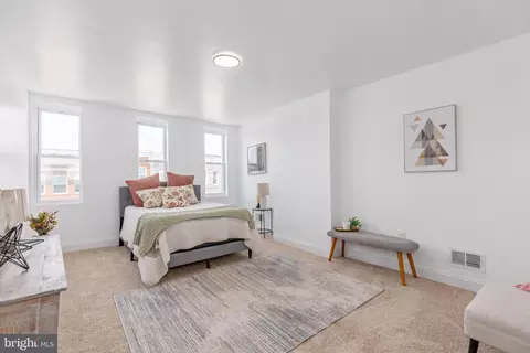 Bedroom - 535 Robert St, Baltimore, MD 21217 photo 5 of 5