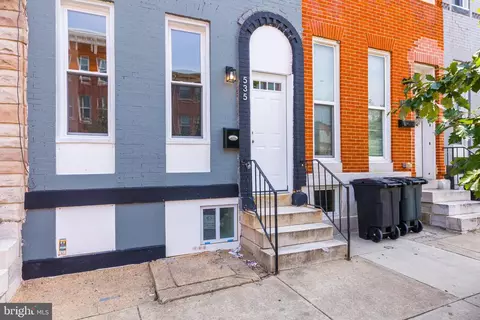 535 Robert St, Baltimore, MD 21217