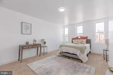Bedroom - 535 Robert St, Baltimore, MD 21217 photo 4 of 5