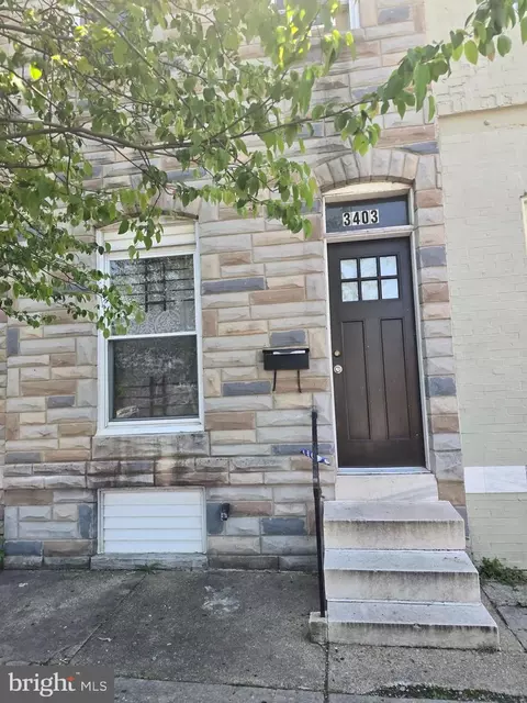 3403 E Fayette St, Baltimore, MD 21224