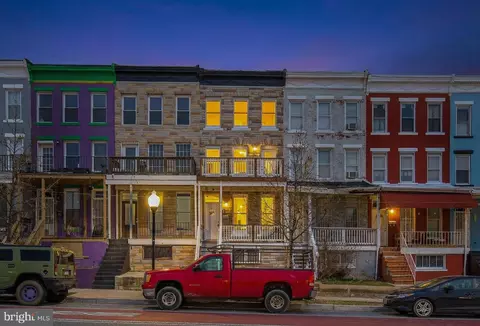 1762 E North Ave, Baltimore, MD 21213