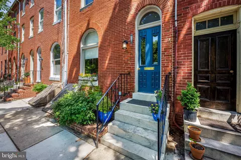 829 William St, Baltimore, MD 21230