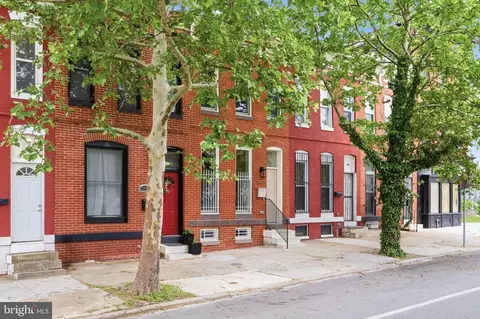 Exterior - 1307 N Broadway, Baltimore, MD 21213 photo 5 of 8