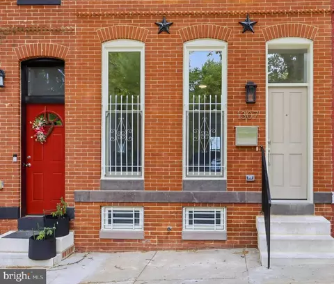 Exterior - 1307 N Broadway, Baltimore, MD 21213 photo 6 of 8