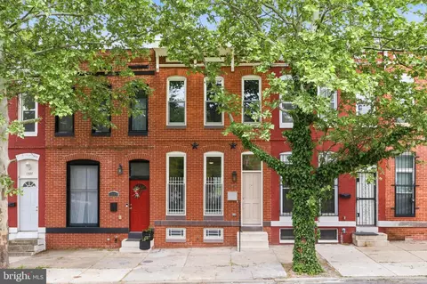 1307 N Broadway, Baltimore, MD 21213