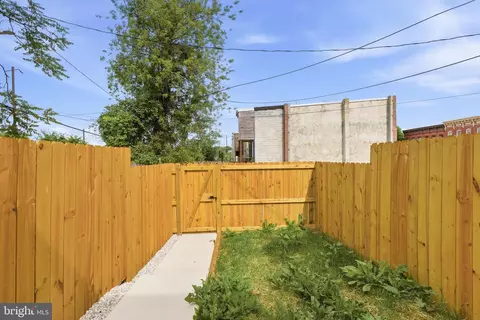 Exterior - 1307 N Broadway, Baltimore, MD 21213 photo 3 of 8