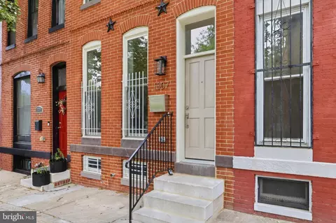 Exterior - 1307 N Broadway, Baltimore, MD 21213 photo 7 of 8