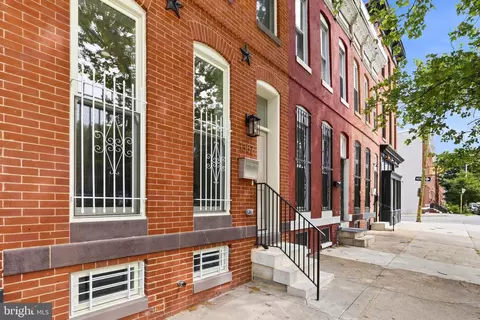 Exterior - 1307 N Broadway, Baltimore, MD 21213 photo 8 of 8