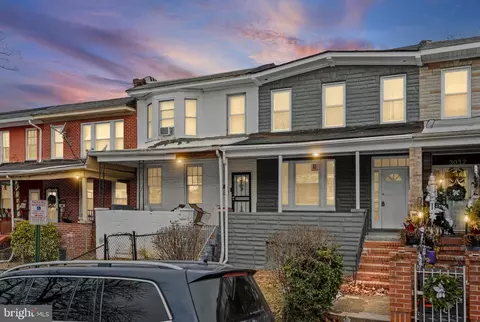3034 Arunah Ave, Baltimore, MD 21216