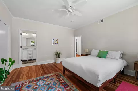 Bedroom - 5724 Ridgedale Rd, Baltimore, MD 21209 photo 3 of 10