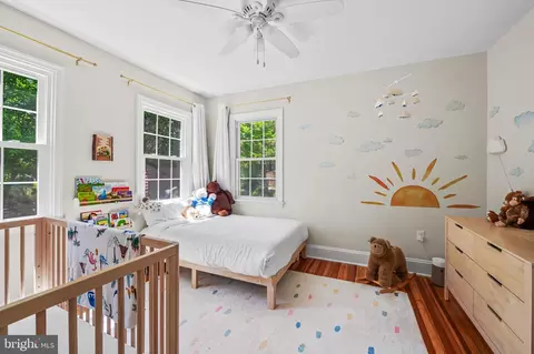 Bedroom - 5724 Ridgedale Rd, Baltimore, MD 21209 photo 4 of 10