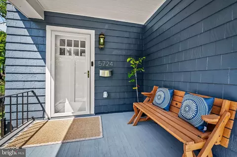 Exterior - 5724 Ridgedale Rd, Baltimore, MD 21209 photo 2 of 8