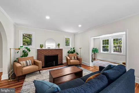 Living - 5724 Ridgedale Rd, Baltimore, MD 21209 photo 1 of 1