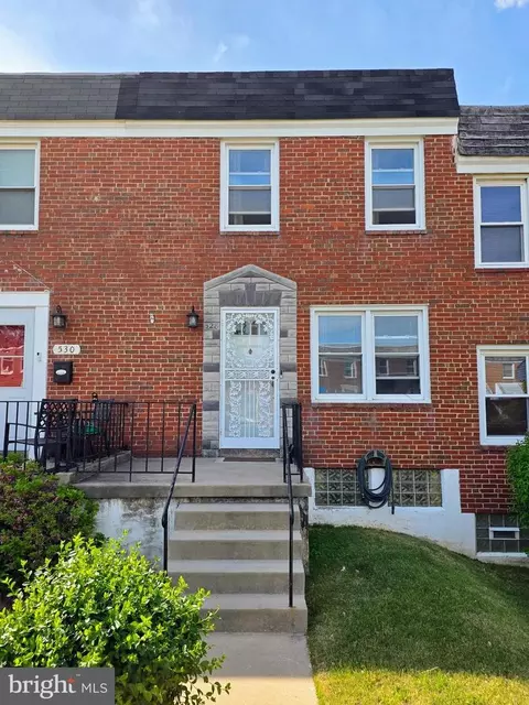 528 Lucia Ave, Baltimore, MD 21229