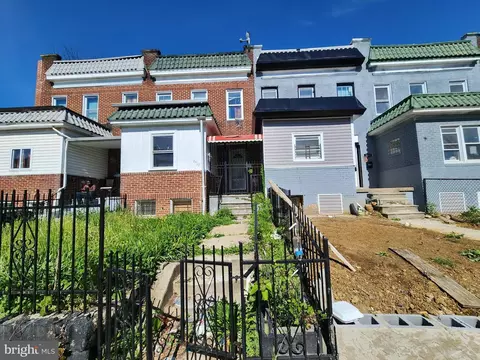 3510 Lucille Ave, Baltimore, MD 21215