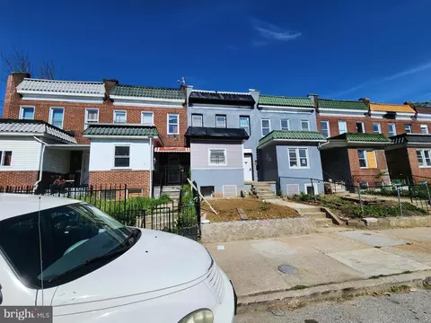 3510 Lucille Ave, Baltimore, MD 21215