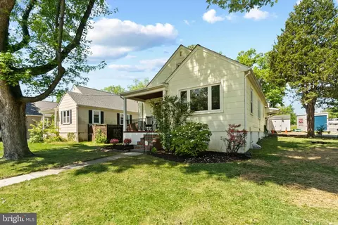 Exterior - 5510 Greenfield Ave, Baltimore, MD 21206 photo 2 of 7