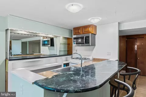 Kitchen - 5510 Greenfield Ave, Baltimore, MD 21206 photo 2 of 3