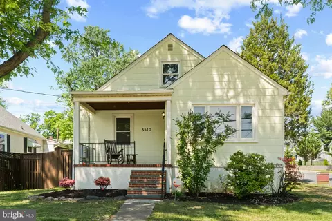 5510 Greenfield Ave, Baltimore, MD 21206