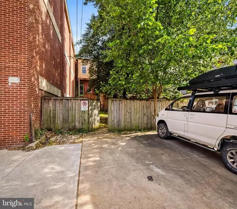 Exterior - 202 E 31st St, Baltimore, MD 21218 photo 7 of 8