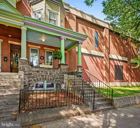 Exterior - 202 E 31st St, Baltimore, MD 21218 photo 8 of 8