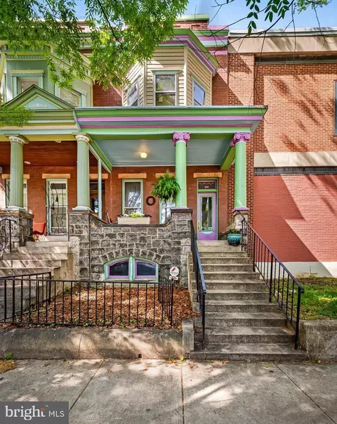 Exterior - 202 E 31st St, Baltimore, MD 21218 photo 3 of 8
