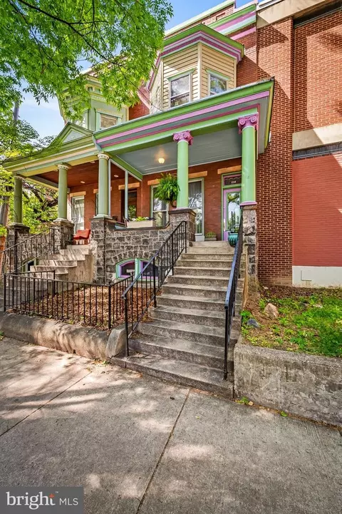 Exterior - 202 E 31st St, Baltimore, MD 21218 photo 2 of 8