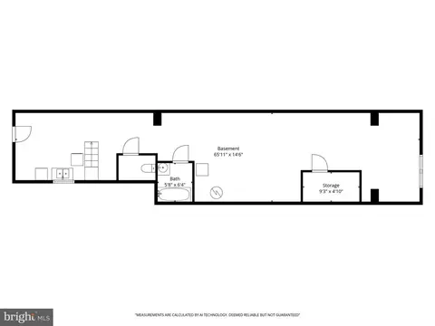 Floorplan - 202 E 31st St, Baltimore, MD 21218 photo 3 of 4