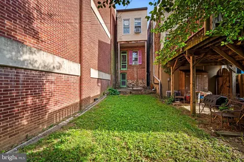 Exterior - 202 E 31st St, Baltimore, MD 21218 photo 6 of 8