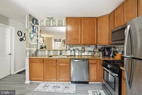 Kitchen - 703 Brune St, Baltimore, MD 21201 photo 2 of 2