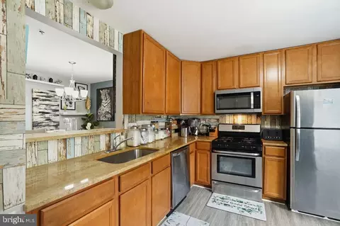 Kitchen - 703 Brune St, Baltimore, MD 21201 photo 1 of 2