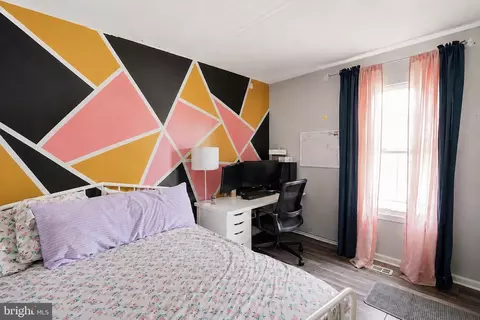 Bedroom - 703 Brune St, Baltimore, MD 21201 photo 2 of 3
