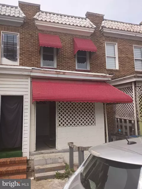 504 E Lynn Ave, Baltimore, MD 21223