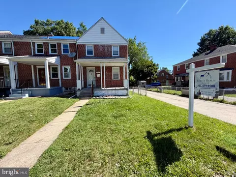 601 Braeside Rd, Baltimore, MD 21229