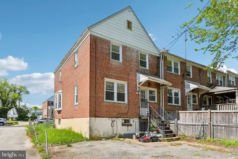 Exterior - 601 Braeside Rd, Baltimore, MD 21229 photo 1 of 1