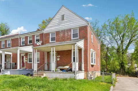 601 Braeside Rd, Baltimore, MD 21229