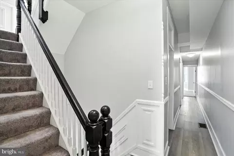 Entry Way - 1628 E Biddle St, Baltimore, MD 21213 photo 7 of 10