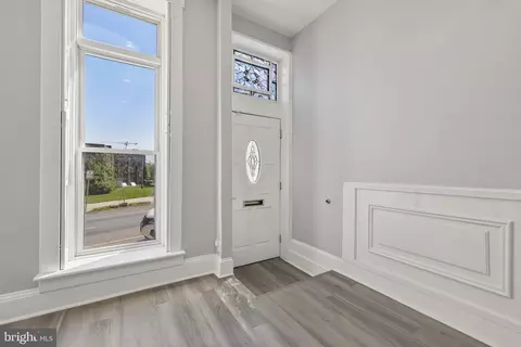Entry Way - 1628 E Biddle St, Baltimore, MD 21213 photo 1 of 10