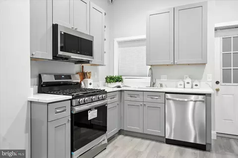 Kitchen - 1628 E Biddle St, Baltimore, MD 21213 photo 2 of 3