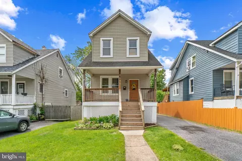 2827 Fleetwood Ave, Baltimore, MD 21214
