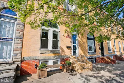 Exterior - 1024 E Fort Ave, Baltimore, MD 21230 photo 6 of 7