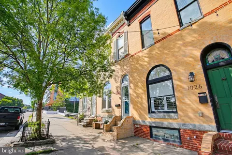Exterior - 1024 E Fort Ave, Baltimore, MD 21230 photo 5 of 7