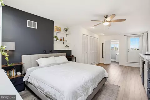 Bedroom - 1024 E Fort Ave, Baltimore, MD 21230 photo 1 of 6