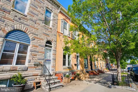 Exterior - 1024 E Fort Ave, Baltimore, MD 21230 photo 7 of 7