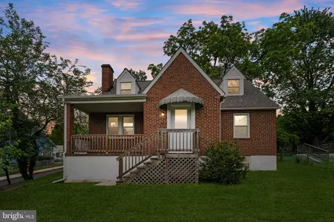3212 Hamilton Ave, Baltimore, MD 21214