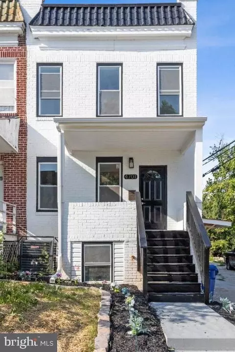 4701 Beaufort Ave, Baltimore, MD 21215